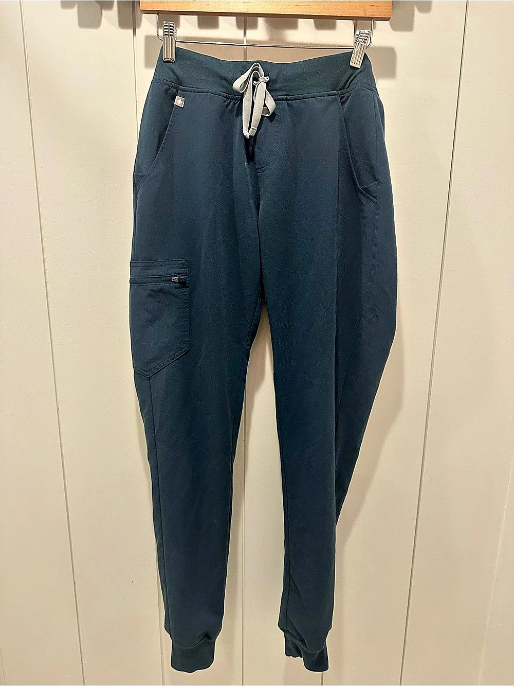 Figs Zamora Jogger Pants Dark Harbor